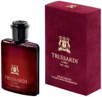 Tualetes ūdens Trussardi Uomo The Red, 100 ml