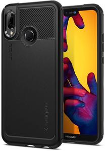 Чехол для телефона Spigen, черный цв., Huawei
