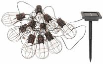 Lempučių girlianda Loft TG55963, 3.8 m, 10 LED, Vario sp.