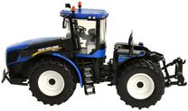 Игрушечный трактор Tomy New Holland T9.530 43193, синий цв.