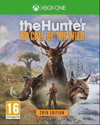 Игра Xbox One Expansive Worlds theHunter: Call of the Wild - 2019 Edition, английский