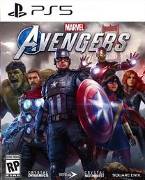 PC spēle Square Enix Marvel's Avengers Standard Edition, angļu