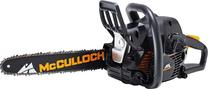 Benzininis grandininis pjūklas McCulloch CS 35, 1400 W, 35 cm