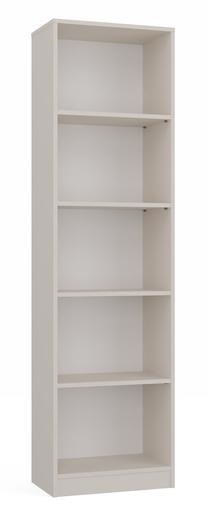 Pastatoma lentyna Onyx R50, kreminė sp., 182 cm x 30 cm x 50 cm