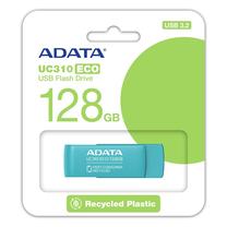 USB atmintinė Adata UC310 SGADA3128UC310E, turkio sp., 128 GB