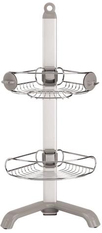 Vonios kambario lentyna Simplehuman Caddy BT1064