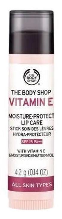 Lūpų balzamas The Body Shop