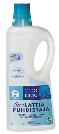 Põrandapesuvahend Kiilto, laminaadile/parketile, 0.5 l