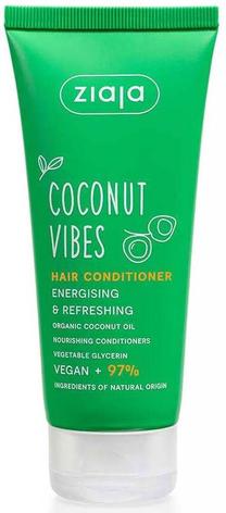 Plaukų kondicionierius Ziaja Coconut Vibes, 100 ml