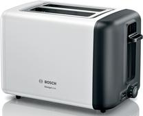 Skrudintuvas Bosch DesignLine TAT3P421, balta sp./juoda sp.