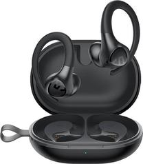 Bezvadu austiņas SoundPeats Wings2, melna krās.