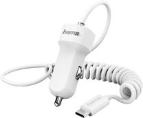 Automobilinis įkroviklis Hama, USB-C
