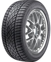 Žieminė automobilių padanga Dunlop SP Winter Sport 3D 235/40/R19, 96-V, XL, D, D, 71 dB