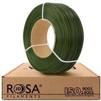 Filamentas Rosa3D, army green sp.