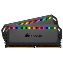 Operatyvioji atmintis (RAM) Corsair Dominator Platinum RGB CMT32GX4M2C3000C15, DDR4, 32 GB, 3000 MHz