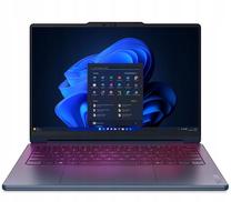 Nešiojamas kompiuteris Lenovo Yoga 9 2-in-1 Aura Edition Gen 11 14IPH11 83SE001XPB, Intel® Core™ Ultra 7 355, 32 GB, 512 GB, 14 ", Intel® Graphics, mėlyna sp., EN, Windows 11 home