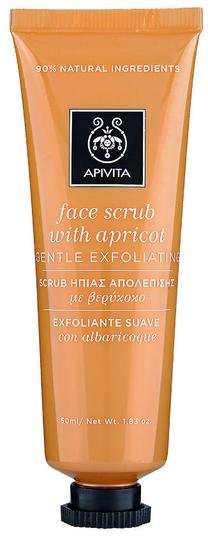 Näo koorimine Apivita, 50 ml
