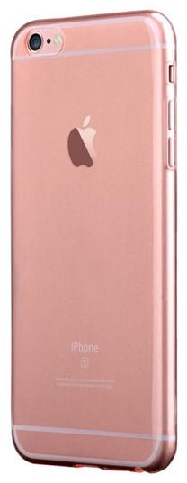Telefona vāciņš Devia, rozā krās., Apple