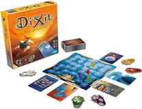 Карточная игра Dixit Libellud Dixit 7925, EN