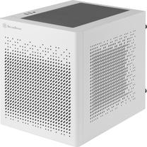 Kompiuterio korpusas SilverStone SST-SG16W, balta sp.