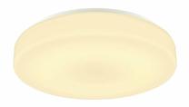 Valgusti lagi ja seinad SLV Lipsy 1002941, LED, 3000 - 4000 °K, 1 x 21 W, valge v. / valge v., 40 x 40 cm