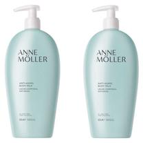 Kūno prausimosi pienelis Anne Möller Body, 400 ml, 2 vnt.