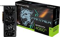 Видеокарта Gainward GeForce RTX 4060 Ti 16GB Panther, 16 ГБ, GDDR6