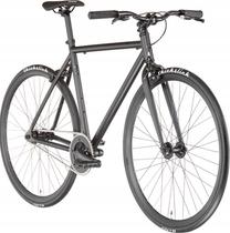 Dviratis miesto Fixie Blackheath, 28 ", 23" rėmas, juoda sp.