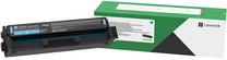 Тонер Lexmark C332HC0, синий цв.
