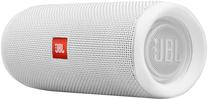 Grąžinta prekė JBL Flip 5, balta sp. Prekė su pažeista pakuote.