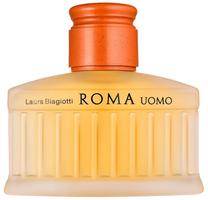 Tualetes ūdens Laura Biagiotti Roma Uomo, 125 ml