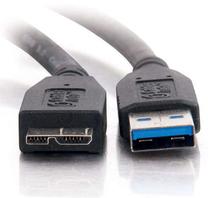 Vads C2G USB 3.0, Micro USB B male, 2 m