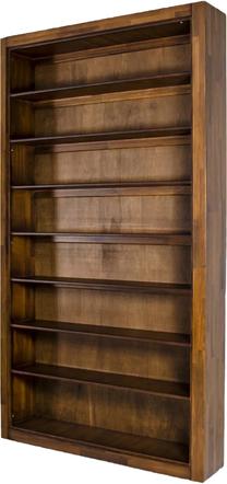 Pastatoma lentyna Kalune Design Paina Medium, ruda sp., 220 cm x 130 cm x 30 cm