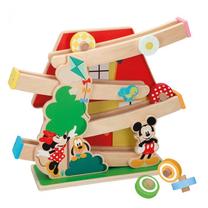 Automobilių trasa Disney Wooden Track 52709