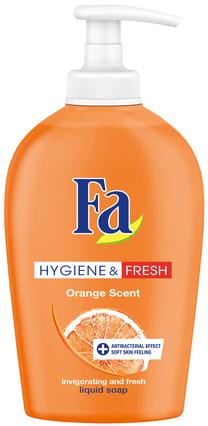 Skystas muilas Fa, 250 ml