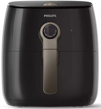 Karšto oro gruzdintuvė Philips HD9721/10, juoda sp., 1500 W