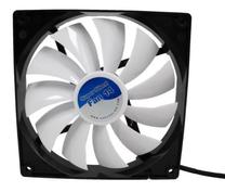 Oro aušintuvas korpusui AAB Super Silent Fan 14