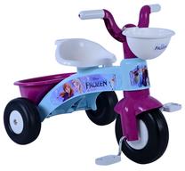 Balansinis dviratis Volare Disney Frozen 75001, mėlyna sp., 10"
