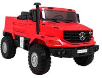 Vaikiškas elektromobilis Mercedes Benz Zetros