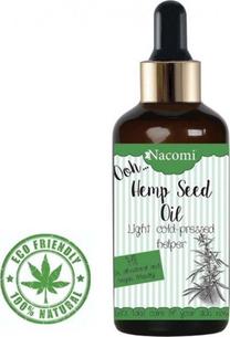 Kūno aliejus Nacomi Hemp Seed, 50 ml