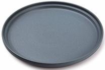 Lėkštė AffekDesign Flat Plate Stone, Ø 26 cm, pilka sp.