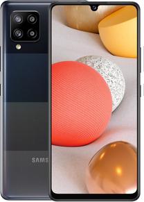 Mobilusis telefonas Samsung Galaxy A42, 128 GB, juoda sp.