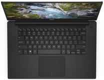 Sülearvuti Dell Precision 5530 Black 210-AOIR_273068000 ENG, Intel® Core™ i7-8850H, 16 GB, 512 GB, 15.6 ", Nvidia Quadro, must v., EN, Windows