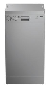 Indaplovė Beko DFS05013S, sidabro sp.