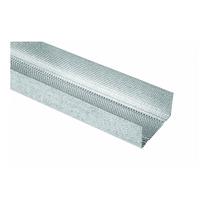 Aliuminio profilis Rigips Ultrastil, UW, 4 m, 50 mm x 50 mm
