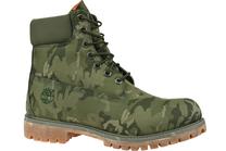 Batai Timberland, žalia sp., 43