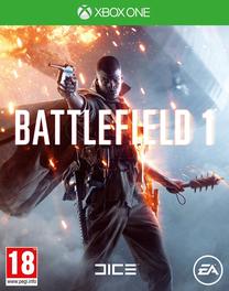 Xbox One spēle Electronic Arts Battlefield 1, angļu