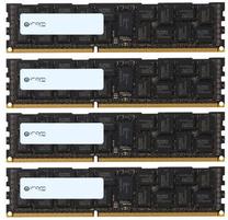 Operatyvioji atmintis (RAM) Mushkin MAR3R1067T16G24X4, DDR3, 64 GB, 1066 MHz