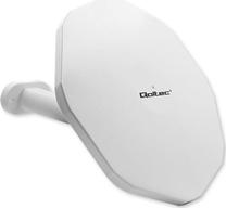 ТВ aнтенна Qoltec DVB T2 outdoor VHF UHF, 174 - 230 МГц, 25 дБ