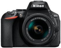 Veidrodinis fotoaparatas Nikon Prekė su pažeista pakuote.